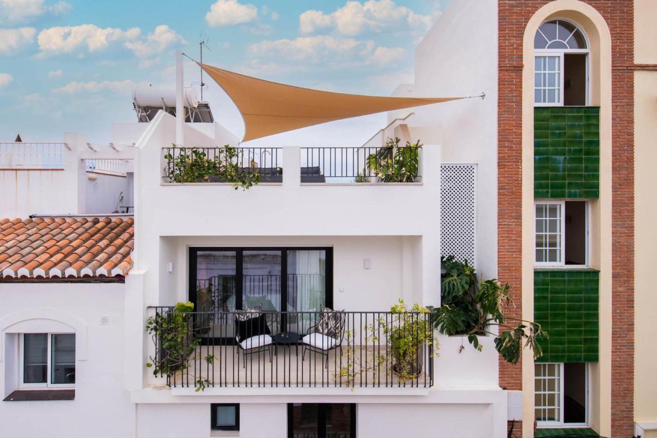 Horizonte Club In Nerja By Solaga Holiday Homes Exterior foto